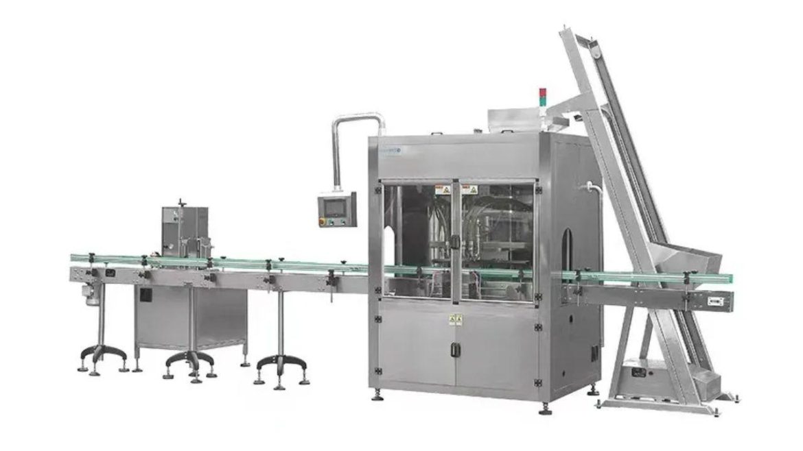 How-Does-a-Hot-Filling-Machine-Work