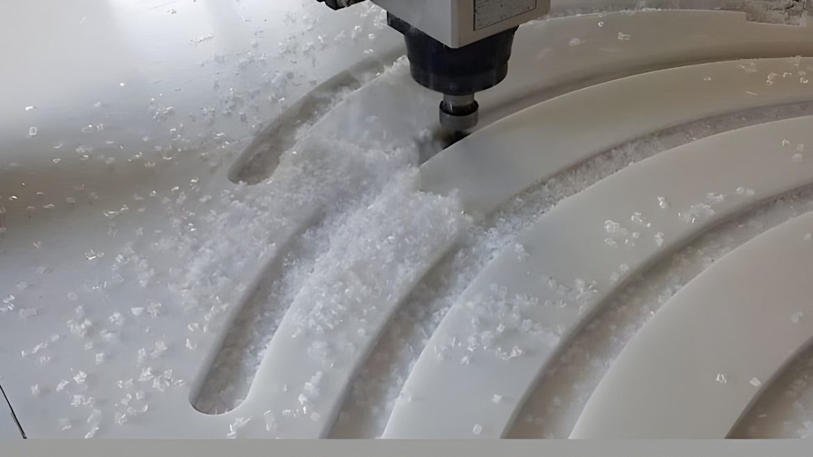 0925-03 The Advantages of CNC Machining Plastics for Industrial Applications